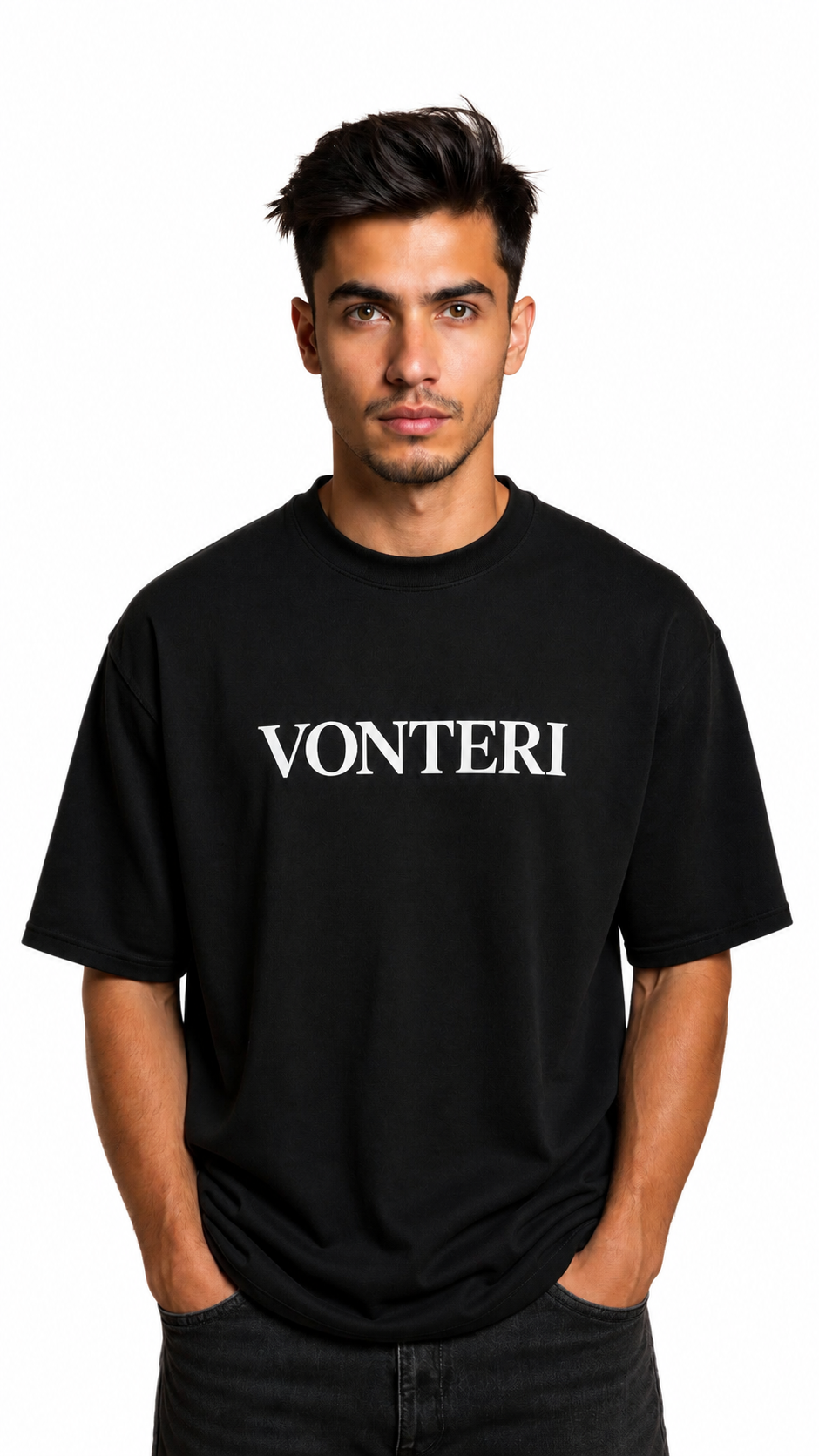 VONTERI Relaxed Fit Shirt