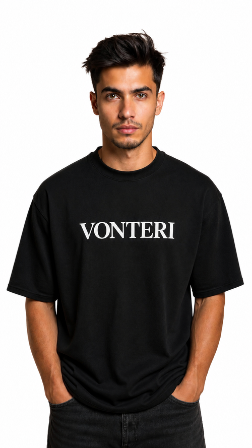 VONTERI Relaxed Fit Shirt